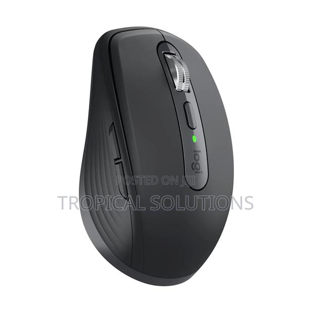 Logitech Mx Anywhere 3s Silent Bluetooth Wireless Mouse - thumbnail 4