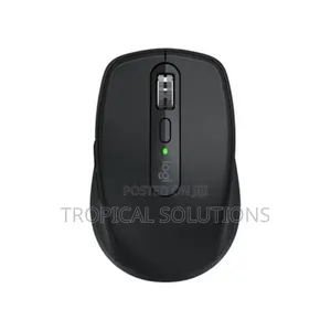 Logitech Mx Anywhere 3s Silent Bluetooth Wireless Mouse