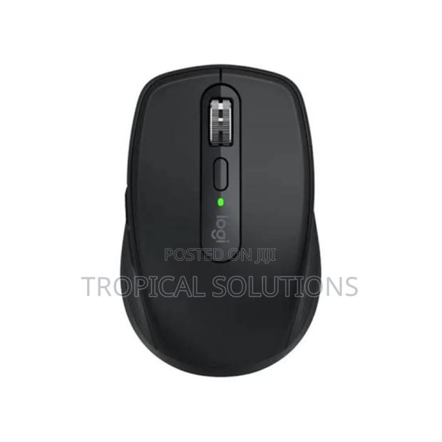 Logitech Mx Anywhere 3s Silent Bluetooth Wireless Mouse - thumbnail 5