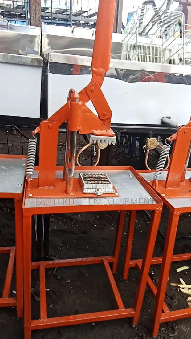 Potato Chopper
