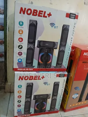 Nobel 2070 5.1 Home Theatre