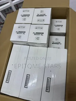 Kyocera Ecosys Pa3500cx Toner Tk5370 Yield Above 18000 Pages