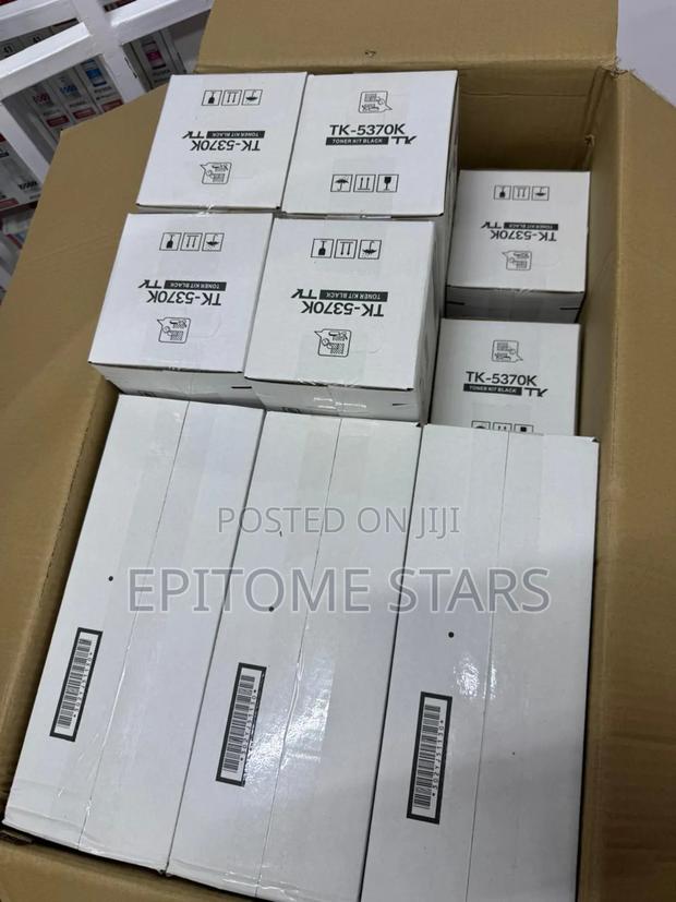 Kyocera Ecosys Pa3500cx Toner Tk5370 Yield Above 18000 Pages