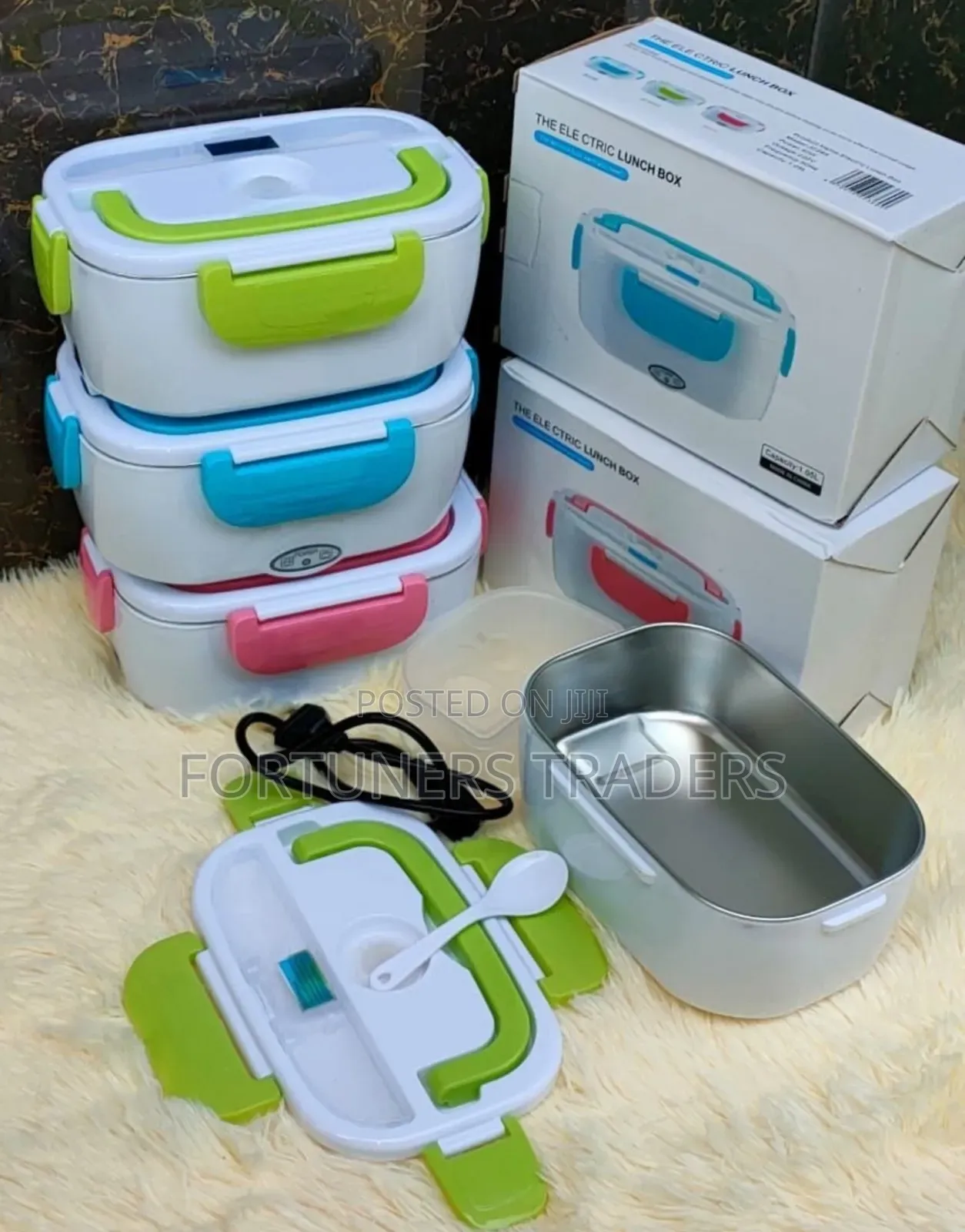 Electric Lunch Box