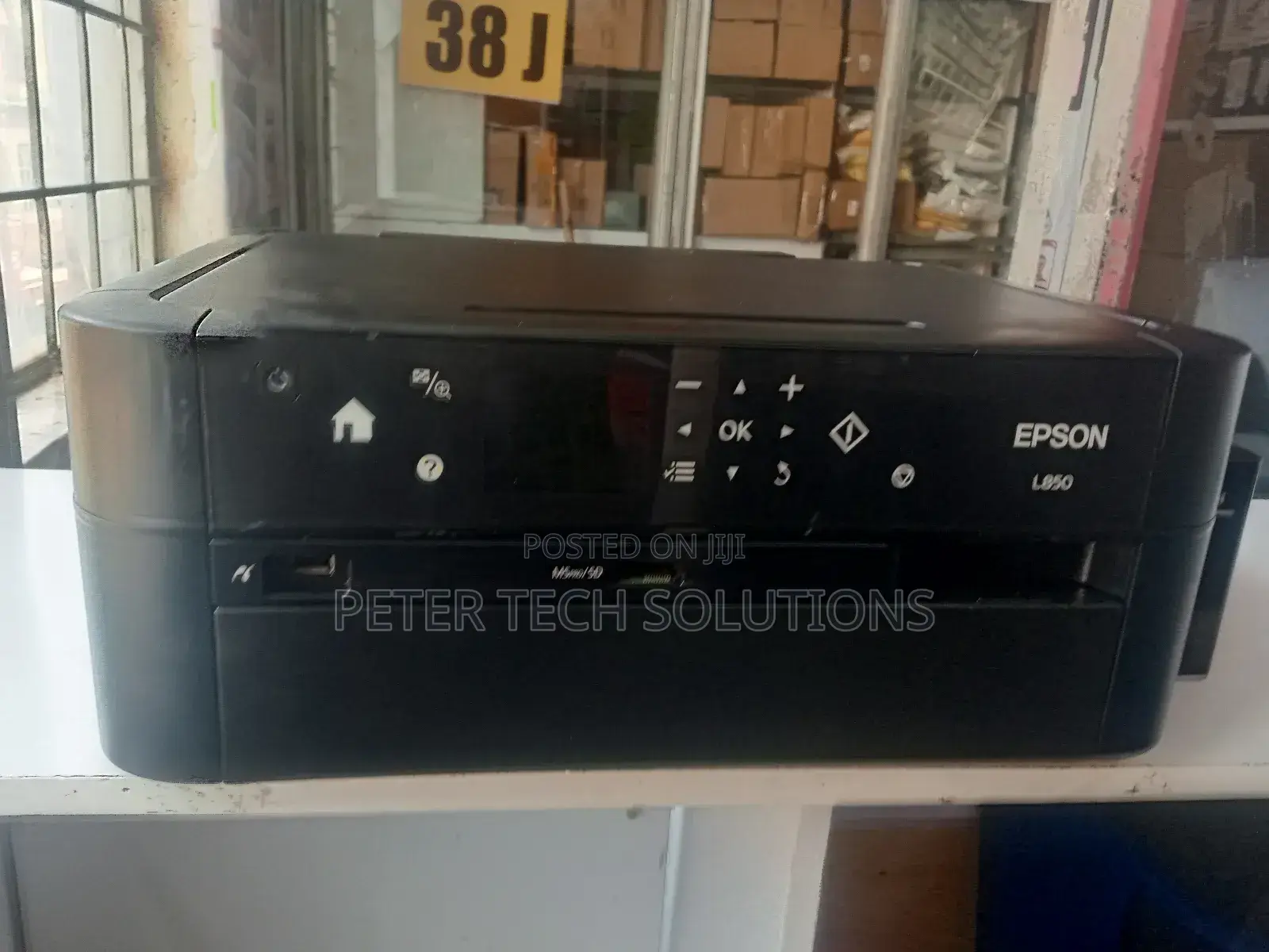 Epson L850 Photo All-in-One Ink Tank (New Arrivals)