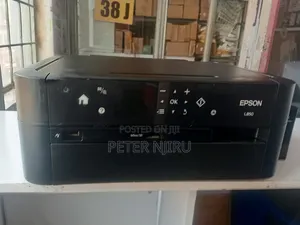Epson L850 Photo All-in-One Ink Tank (New Arrivals)