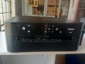 Epson L850 Photo All-in-One Ink Tank (New Arrivals)