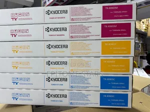 Kyocera Taskalfa 2554ci Toner Tk8365 Yield Above 25,000