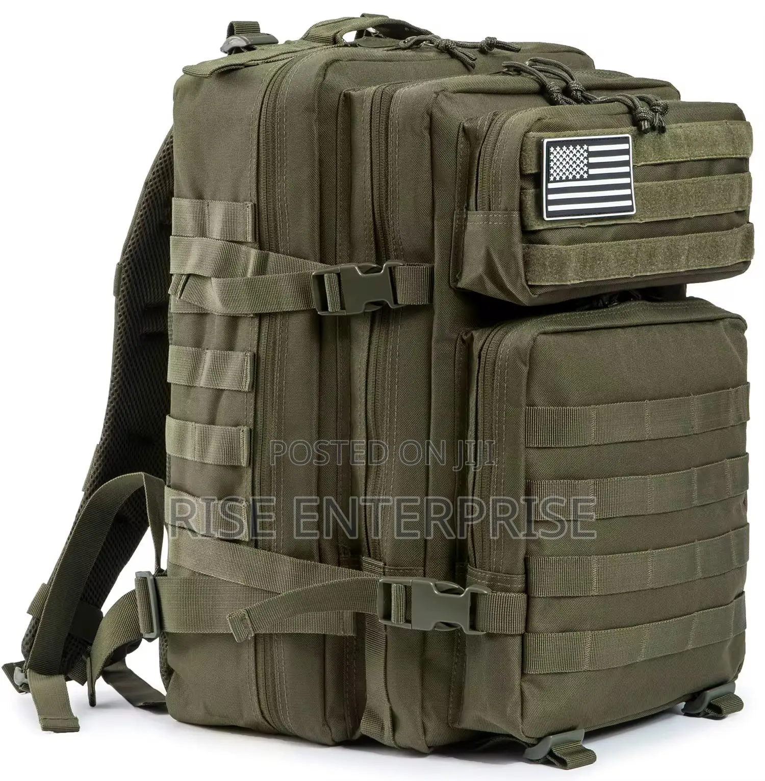 Outdoor 50l Tactical Large Hiking/ Tour Backpack Bag