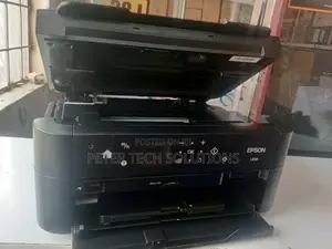 Photo Printer L850 Epsons (Print Scan Copy+Wifi).