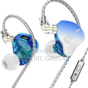 Cca Nd Dd3 4 Tone Adjustable in Ear Monitor