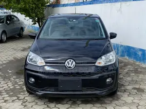 Volkswagen Up 2018 Black