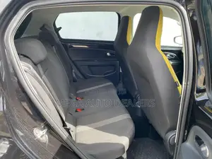 Volkswagen Up 2018 Black