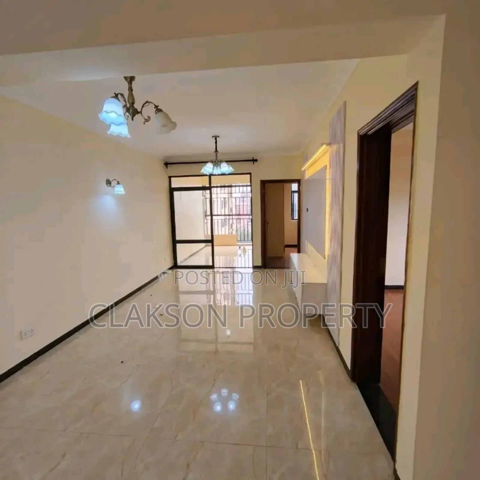 2bdrm Apartment in Kilimani for rent