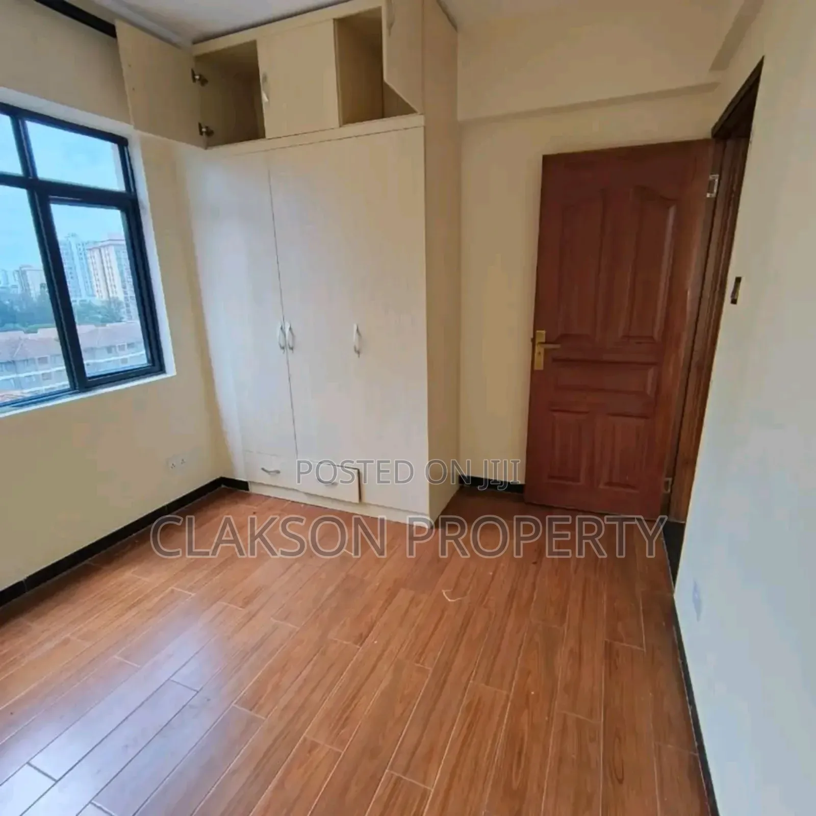 2bdrm Apartment in Kilimani for rent