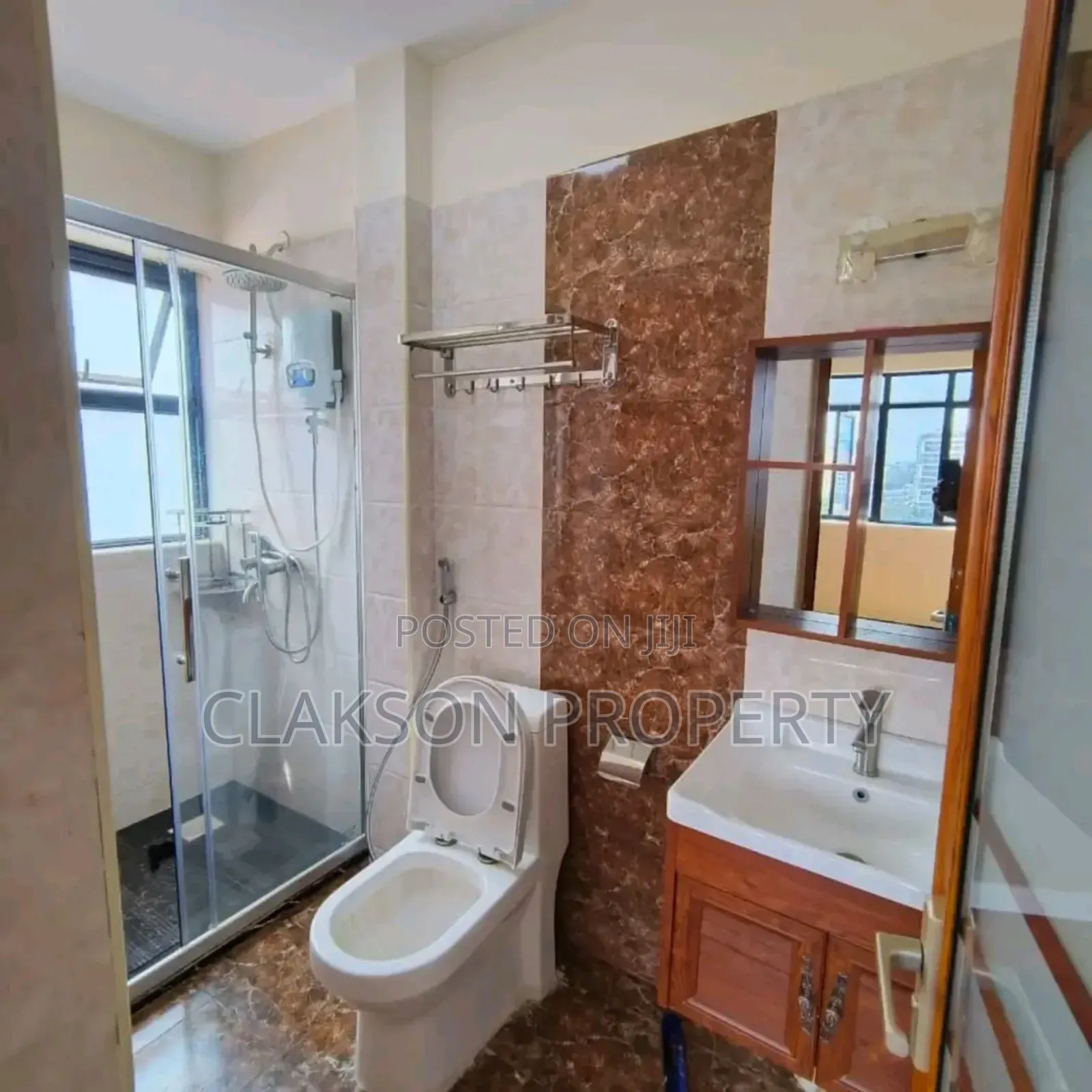 2bdrm Apartment in Kilimani for rent
