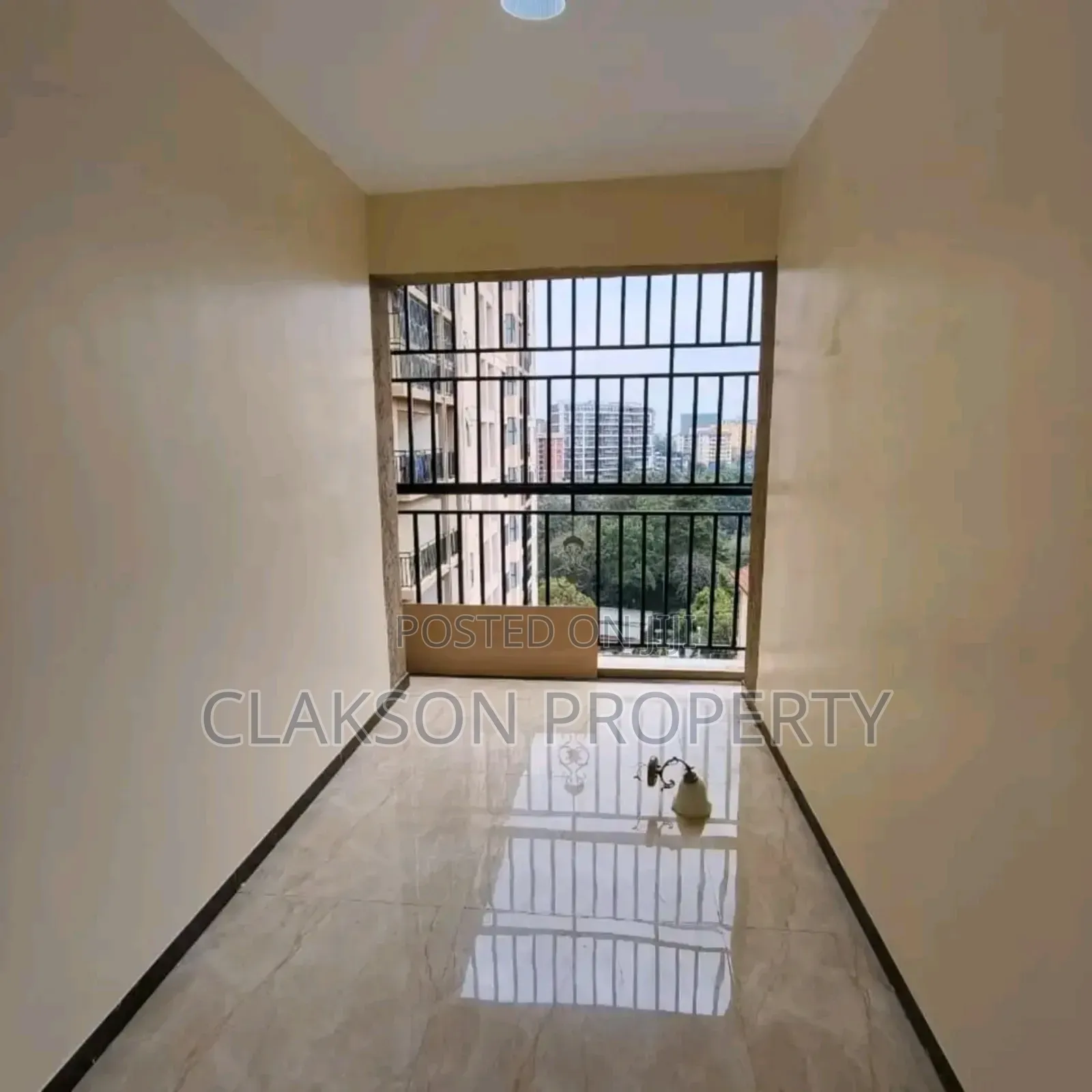 2bdrm Apartment in Kilimani for rent