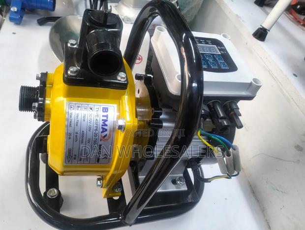 1 Hp Solar Surface Pump - main view