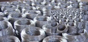 Galvanized Wire Roll