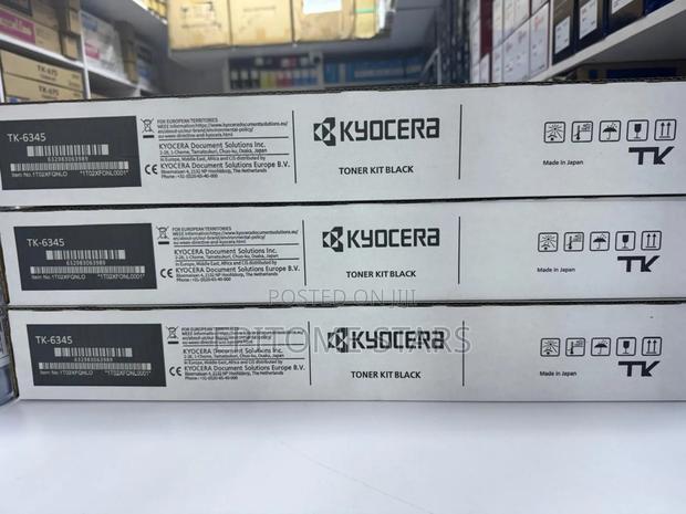 Kyocera Taskalfa 4002ci Toner Tk 6345 Yield Above 40,000 - main view