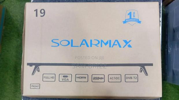 Solarmax 19" - main view