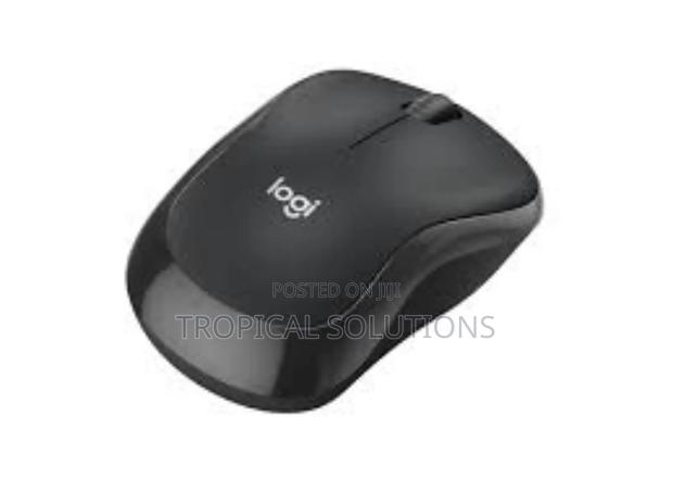 Logitech M240 Silent Wireless Mouse Graphite - thumbnail 2