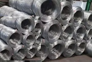 Rust Resistance Galvanized Wire Roll