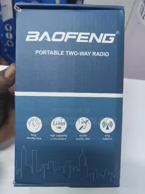 10km+ Baofeng Bf-H6 Portable Walkie Talkie