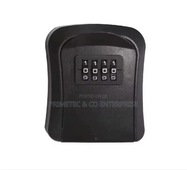 Simple Password Keylock Box