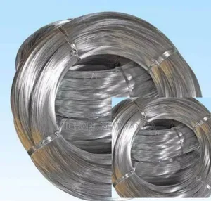 Binding Galvanized Wire Roll