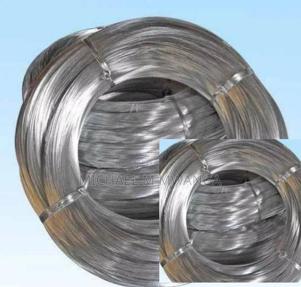 Binding Galvanized Wire Roll