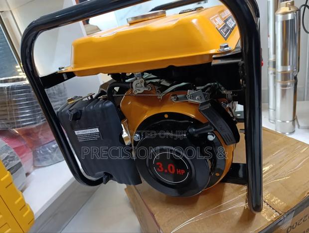 K-Max 2.2kva Petrol Generator - thumbnail 2