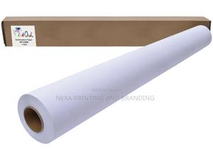 Sublimation Paper Roll 4 Feet - main view