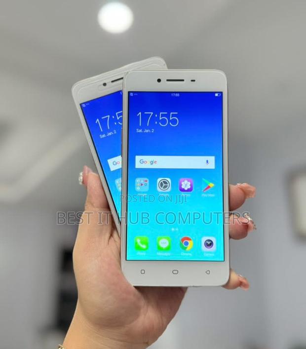 Oppo A37 16 GB Rose Gold - thumbnail 5