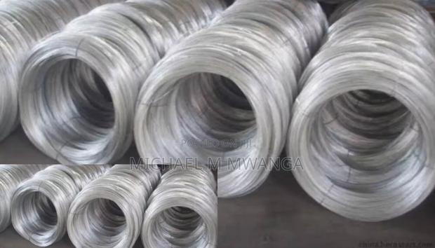 Versatile Fencing Wire Roll( Galvanized)