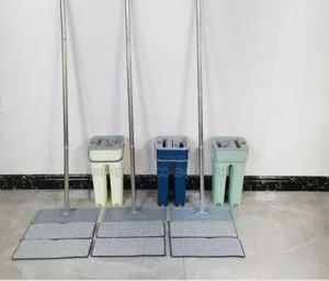 Vertex Bucket Mop With Extra Mop Cloth