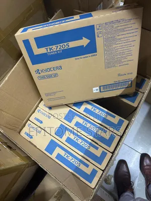 Kyocera Taskalfa 3510i Toner Tk7205 Yield Above 35,000 Pages