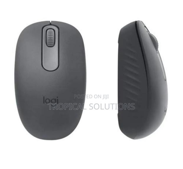 Logitech M196 Bluetooth Mouse Graphite - thumbnail 2
