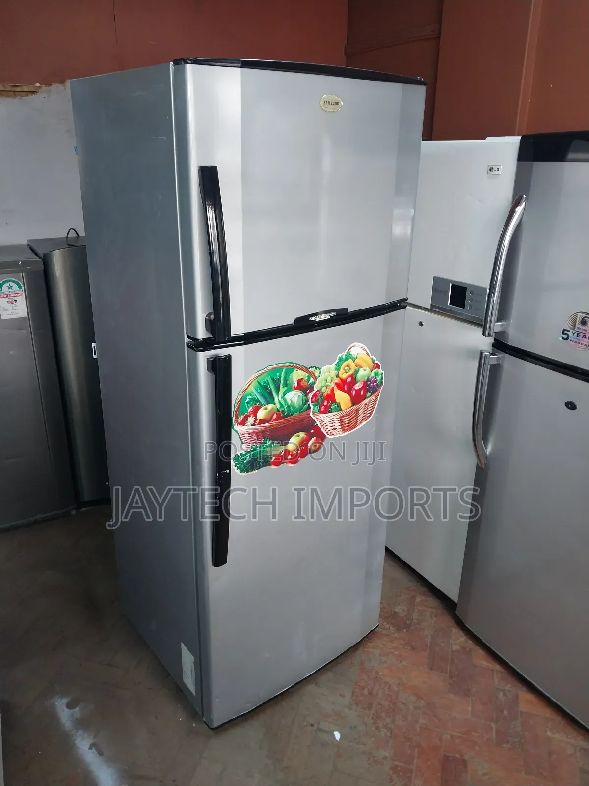 Guaranteed Samsung Fridge