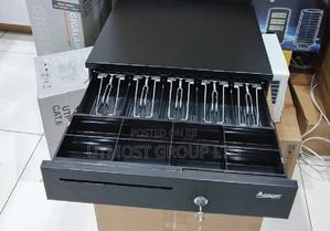 Brand, Durable and Adjustable Cash Drawer 5 Notes - thumbnail 2