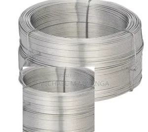 High Tensile Galvanized Wire Roll