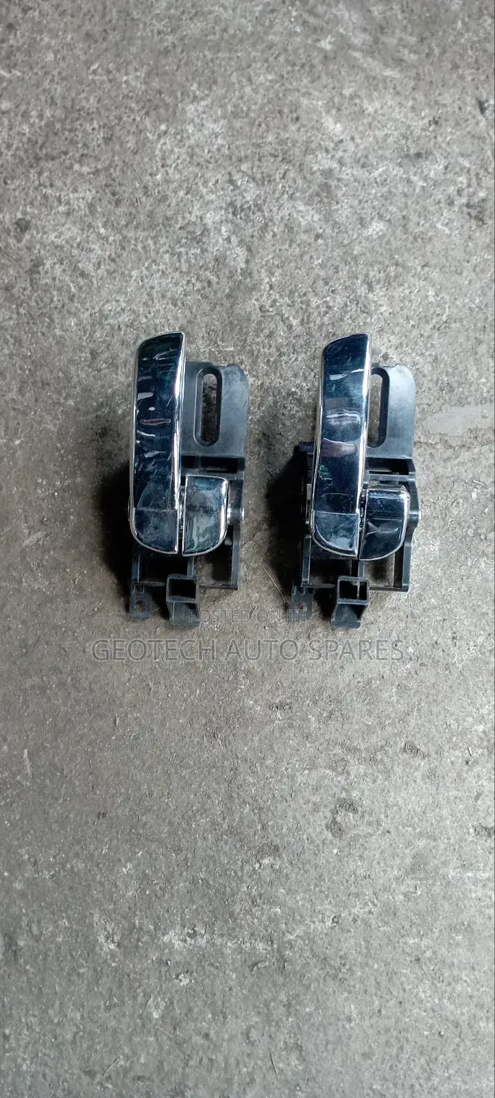 Nissan Dualis Inner Handles