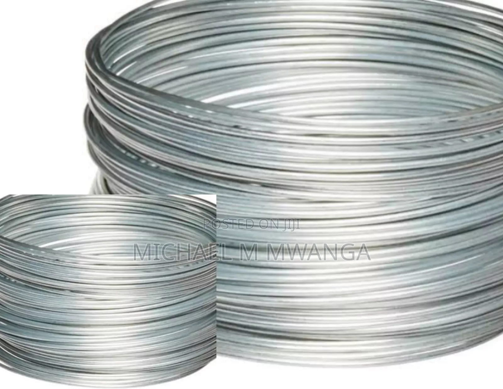 Construction Wire Roll(Galvanized)