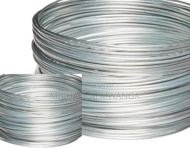 Construction Wire Roll(Galvanized)