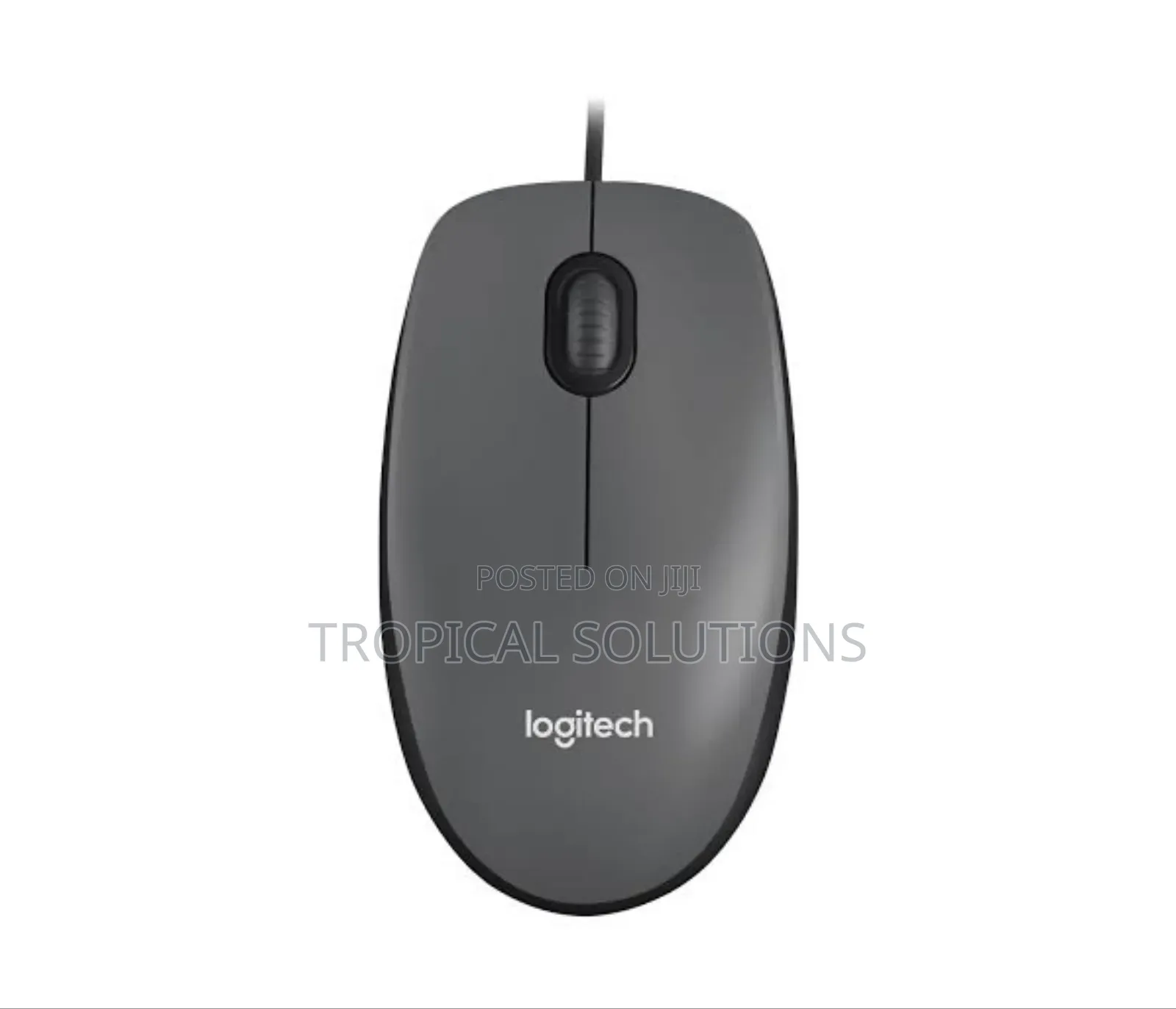 Logitech M100 Mouse Black// Logitech M100