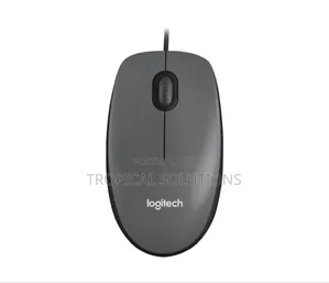 Logitech M100 Mouse Black// Logitech M100