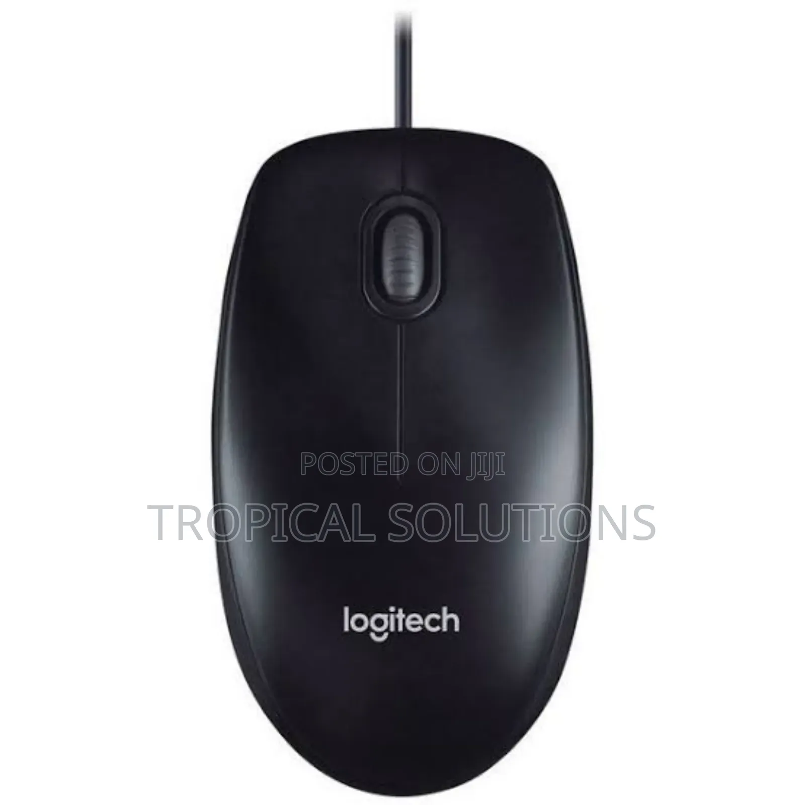 Logitech M100 Mouse Black// Logitech M100
