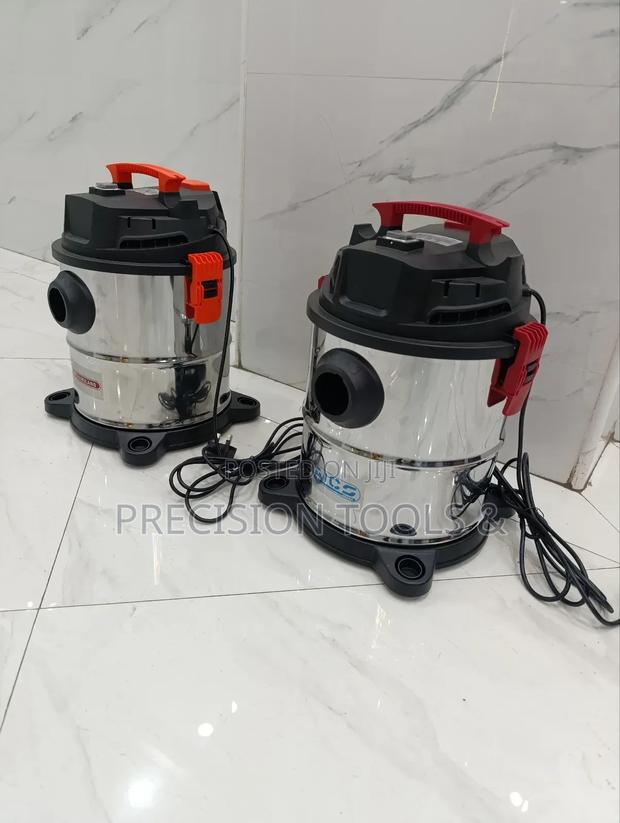 20l Wet and Dry Vacuum Cleaner-Aico