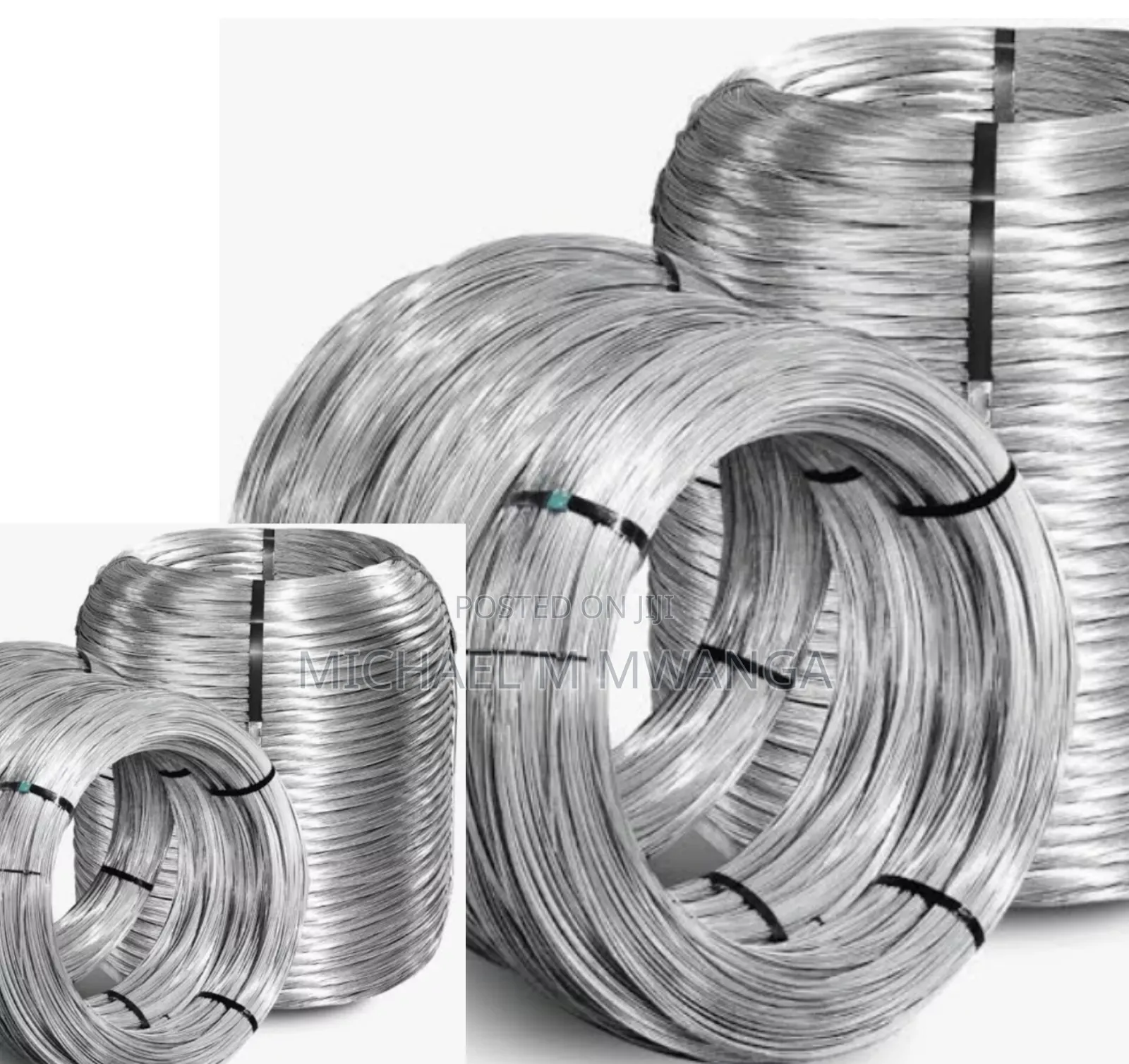 Superior Wire Roll