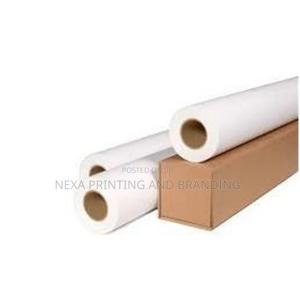 Sticker Material for Large Format Printing - main view